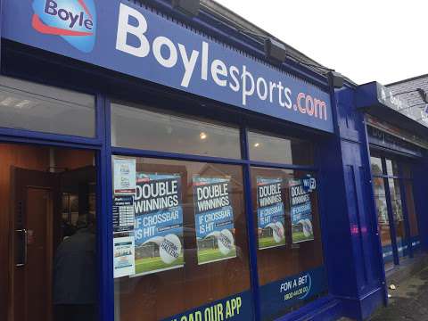 Boylesports Newbridge